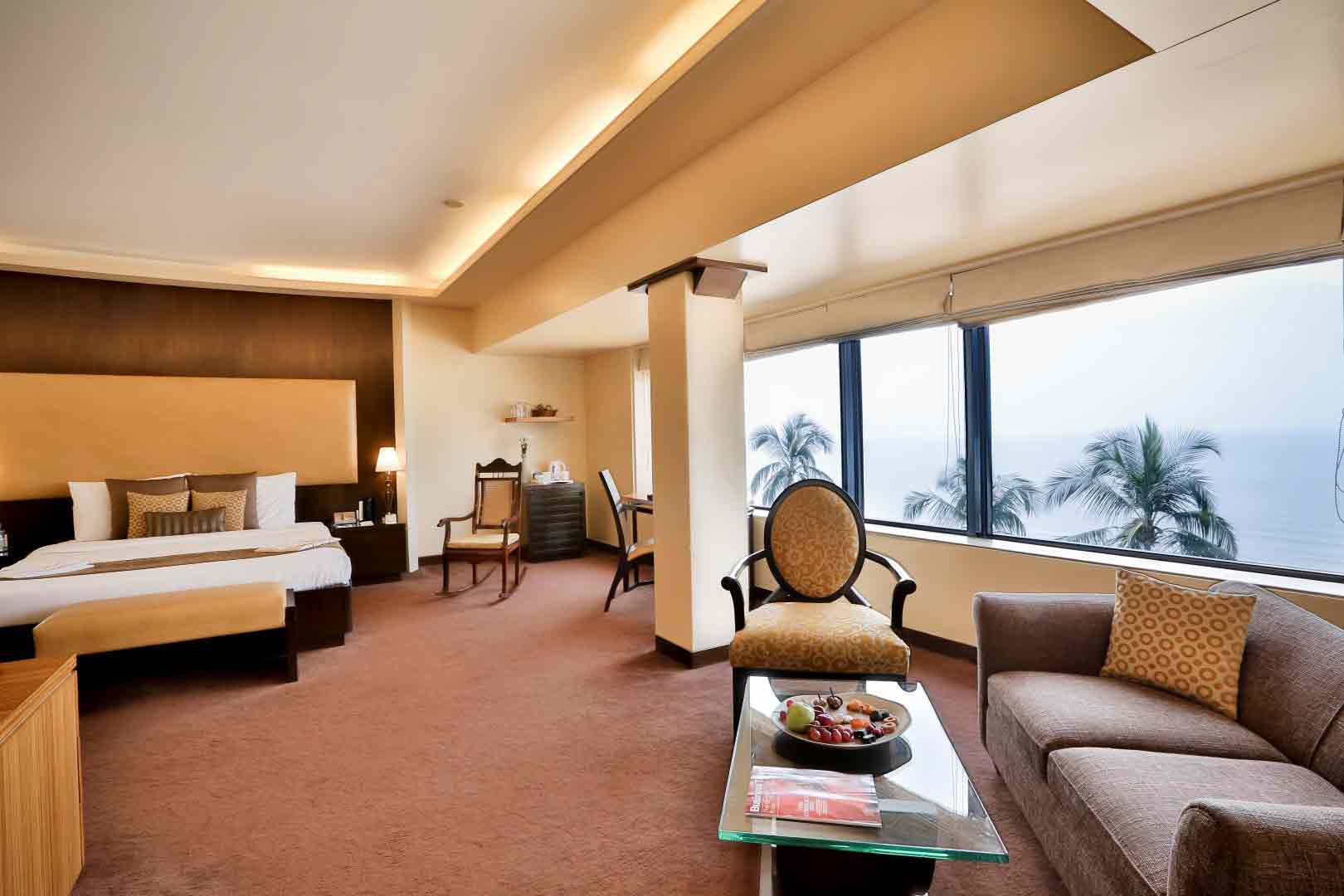 Best Luxury Hotels near Juhu