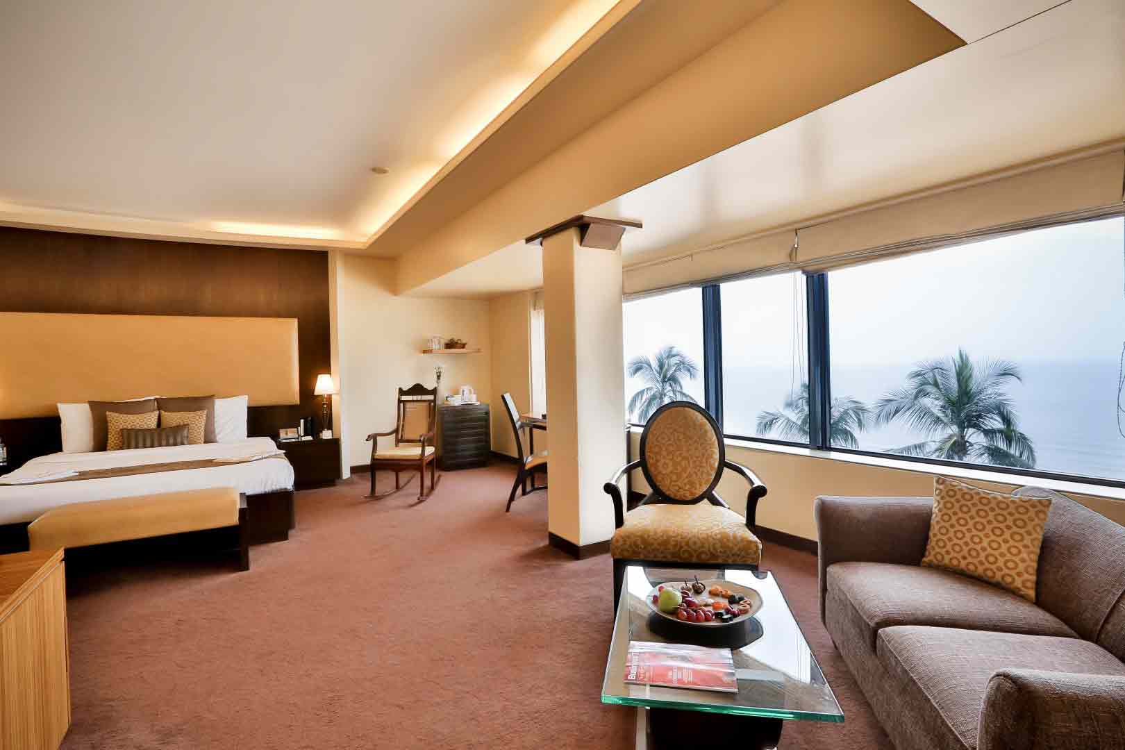 Best Luxury Hotels near Juhu