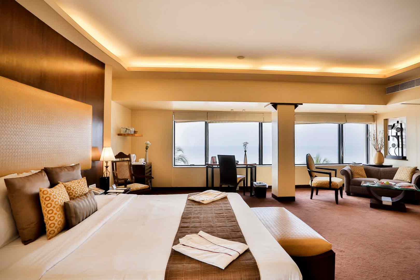 5 Star Hotels in juhu, Mumbai