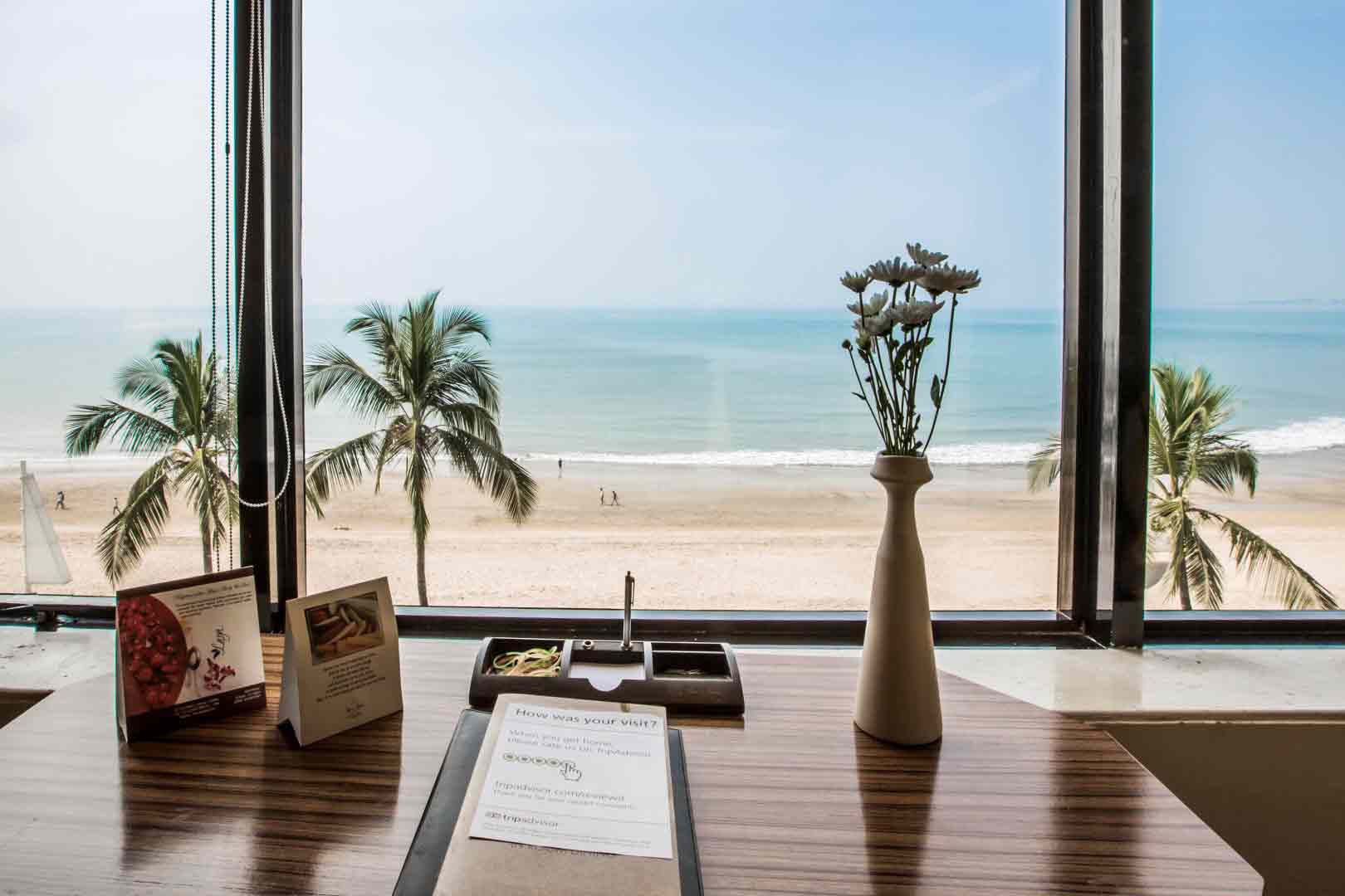 Beachfront Hotels in Juhu