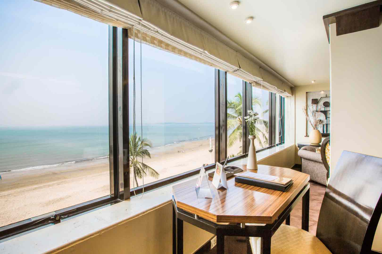 luxury hotels in mumbai