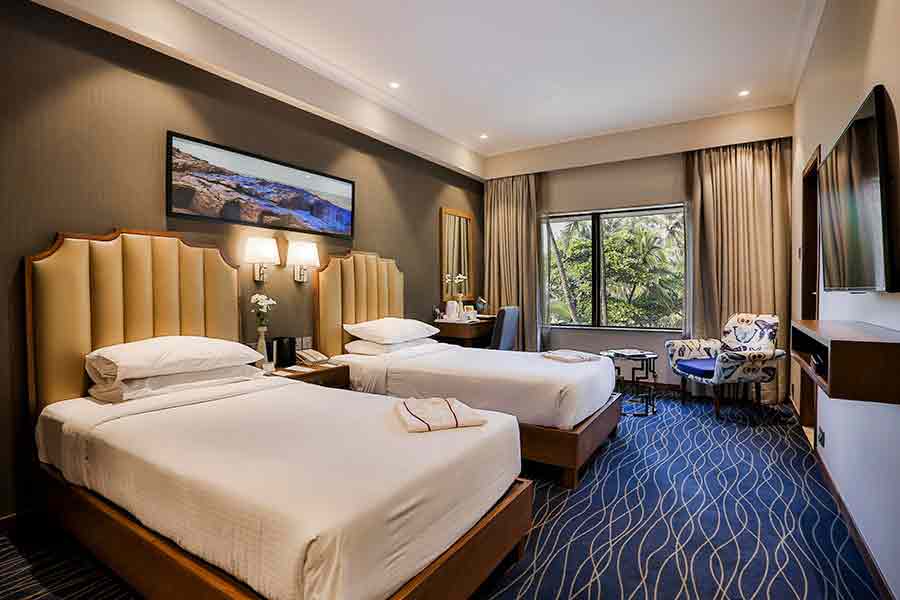 Best Luxury Hotels near Juhu