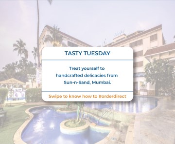 Luxurious Hotel in Juhu - Seafront Hotel near Mumbai Airport | Sun N 
Sand