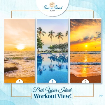 Luxurious Hotel in Juhu - Seafront Hotel near Mumbai Airport | Sun N 
Sand