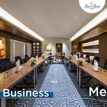 Luxurious Hotel in Juhu - Seafront Hotel near Mumbai Airport | Sun N 
Sand