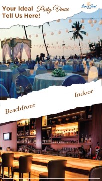 Luxurious Hotel in Juhu - Seafront Hotel near Mumbai Airport | Sun N 
Sand