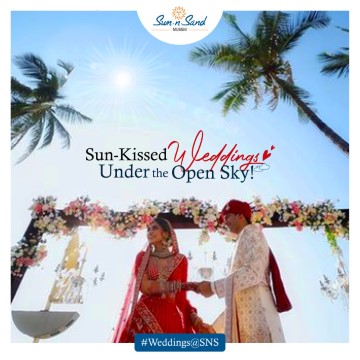 Luxurious Hotel in Juhu - Seafront Hotel near Mumbai Airport | Sun N 
Sand