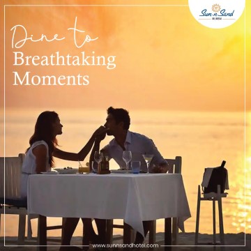 Luxurious Hotel in Juhu - Seafront Hotel near Mumbai Airport | Sun N 
Sand