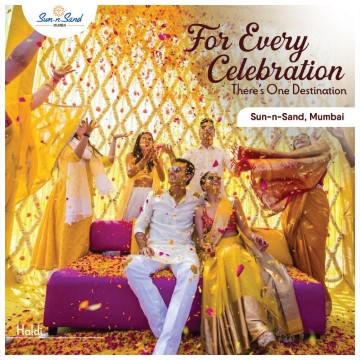 Luxurious Hotel in Juhu - Seafront Hotel near Mumbai Airport | Sun N 
Sand