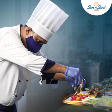 Luxurious Hotel in Juhu - Seafront Hotel near Mumbai Airport | Sun N 
Sand