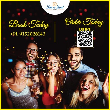 Luxurious Hotel in Juhu - Seafront Hotel near Mumbai Airport | Sun N 
Sand