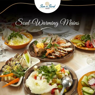 Luxurious Hotel in Juhu - Seafront Hotel near Mumbai Airport | Sun N 
Sand