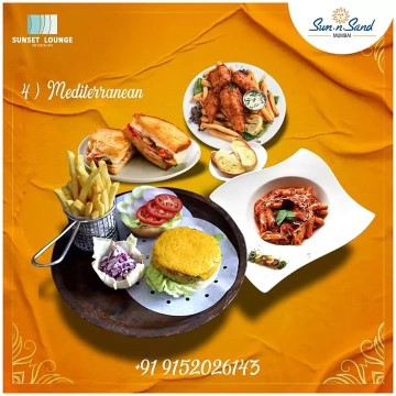 Luxurious Hotel in Juhu - Seafront Hotel near Mumbai Airport | Sun N 
Sand