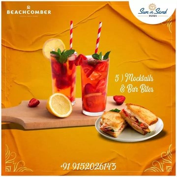 Luxurious Hotel in Juhu - Seafront Hotel near Mumbai Airport | Sun N 
Sand