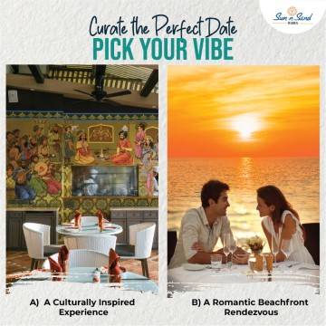 Luxurious Hotel in Juhu - Seafront Hotel near Mumbai Airport | Sun N 
Sand