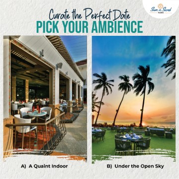 Luxurious Hotel in Juhu - Seafront Hotel near Mumbai Airport | Sun N 
Sand