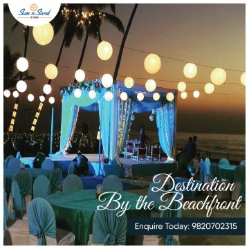 Luxurious Hotel in Juhu - Seafront Hotel near Mumbai Airport | Sun N 
Sand