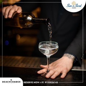 Luxurious Hotel in Juhu - Seafront Hotel near Mumbai Airport | Sun N 
Sand