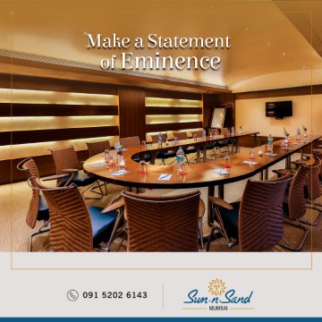 Luxurious Hotel in Juhu - Seafront Hotel near Mumbai Airport | Sun N 
Sand OFFER