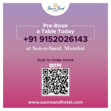Luxurious Hotel in Juhu - Seafront Hotel near Mumbai Airport | Sun N 
Sand