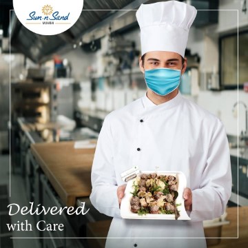 Luxurious Hotel in Juhu - Seafront Hotel near Mumbai Airport | Sun N 
Sand