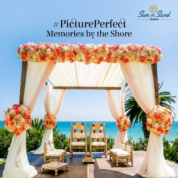 Luxurious Hotel in Juhu - Seafront Hotel near Mumbai Airport | Sun N 
Sand