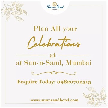 Luxurious Hotel in Juhu - Seafront Hotel near Mumbai Airport | Sun N 
Sand