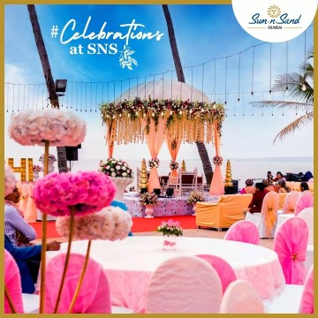 Luxurious Hotel in Juhu - Seafront Hotel near Mumbai Airport | Sun N 
Sand