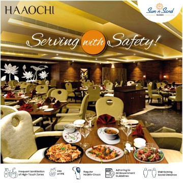 Luxurious Hotel in Juhu - Seafront Hotel near Mumbai Airport | Sun N 
Sand