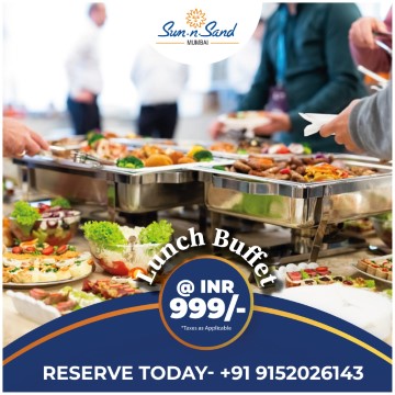 Luxurious Hotel in Juhu - Seafront Hotel near Mumbai Airport | Sun N 
Sand