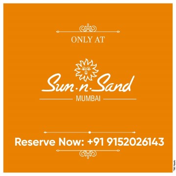 Luxurious Hotel in Juhu - Seafront Hotel near Mumbai Airport | Sun N 
Sand