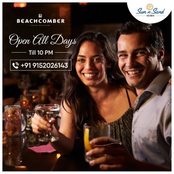 Luxurious Hotel in Juhu - Seafront Hotel near Mumbai Airport | Sun N 
Sand
