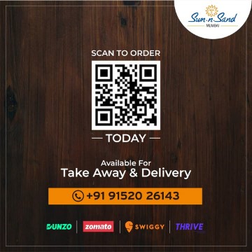 Luxurious Hotel in Juhu - Seafront Hotel near Mumbai Airport | Sun N 
Sand