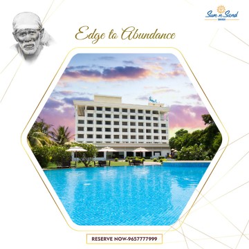 5 Star Hotels in Shirdi near Temple | Sun N Sand