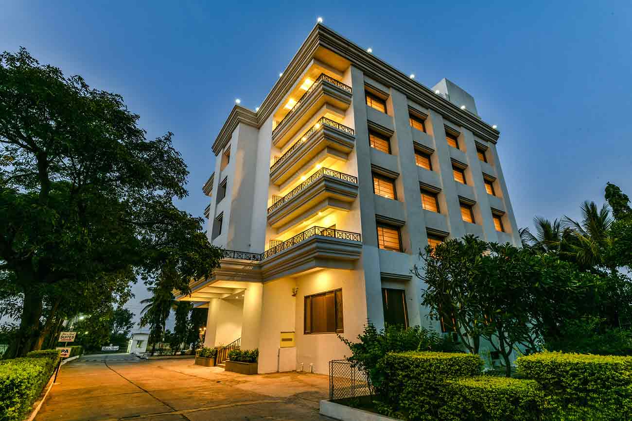 5 Star Hotels in Shirdi