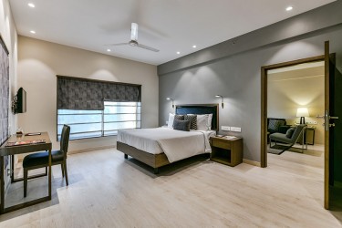 Sun-N-Sand Suite Shirdi -  Our New Edition